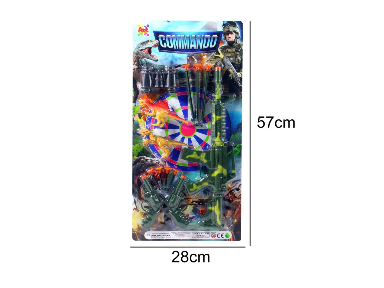 Set commando