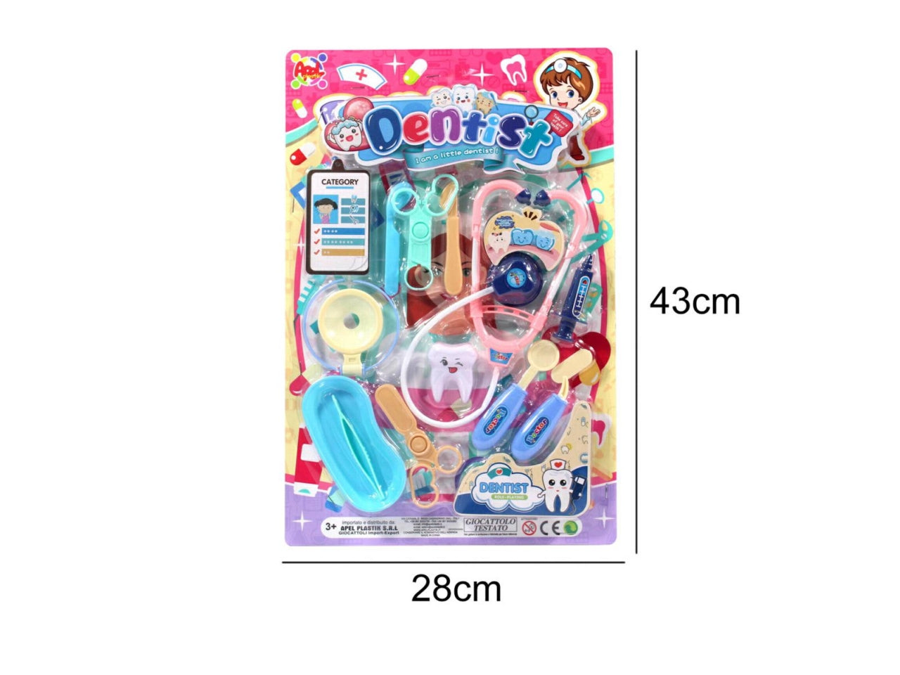 Set dentista