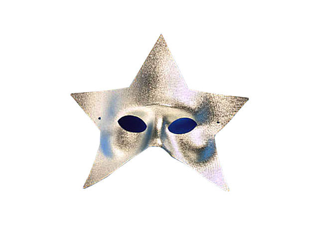 Maschera polaris argento 3138