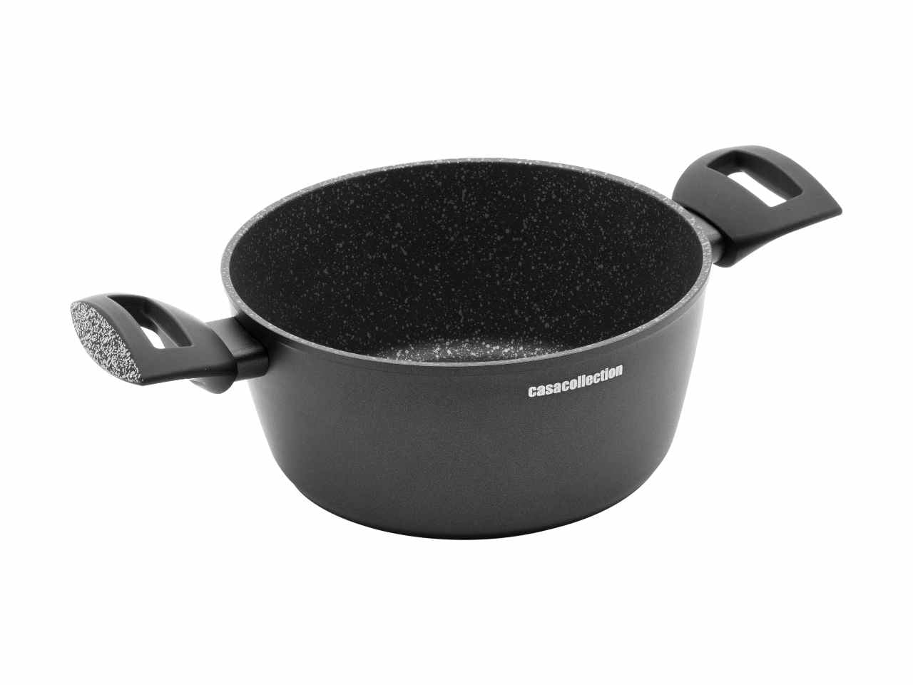 Casseruola con 2 manici linea wonder misura 20cm per induzione