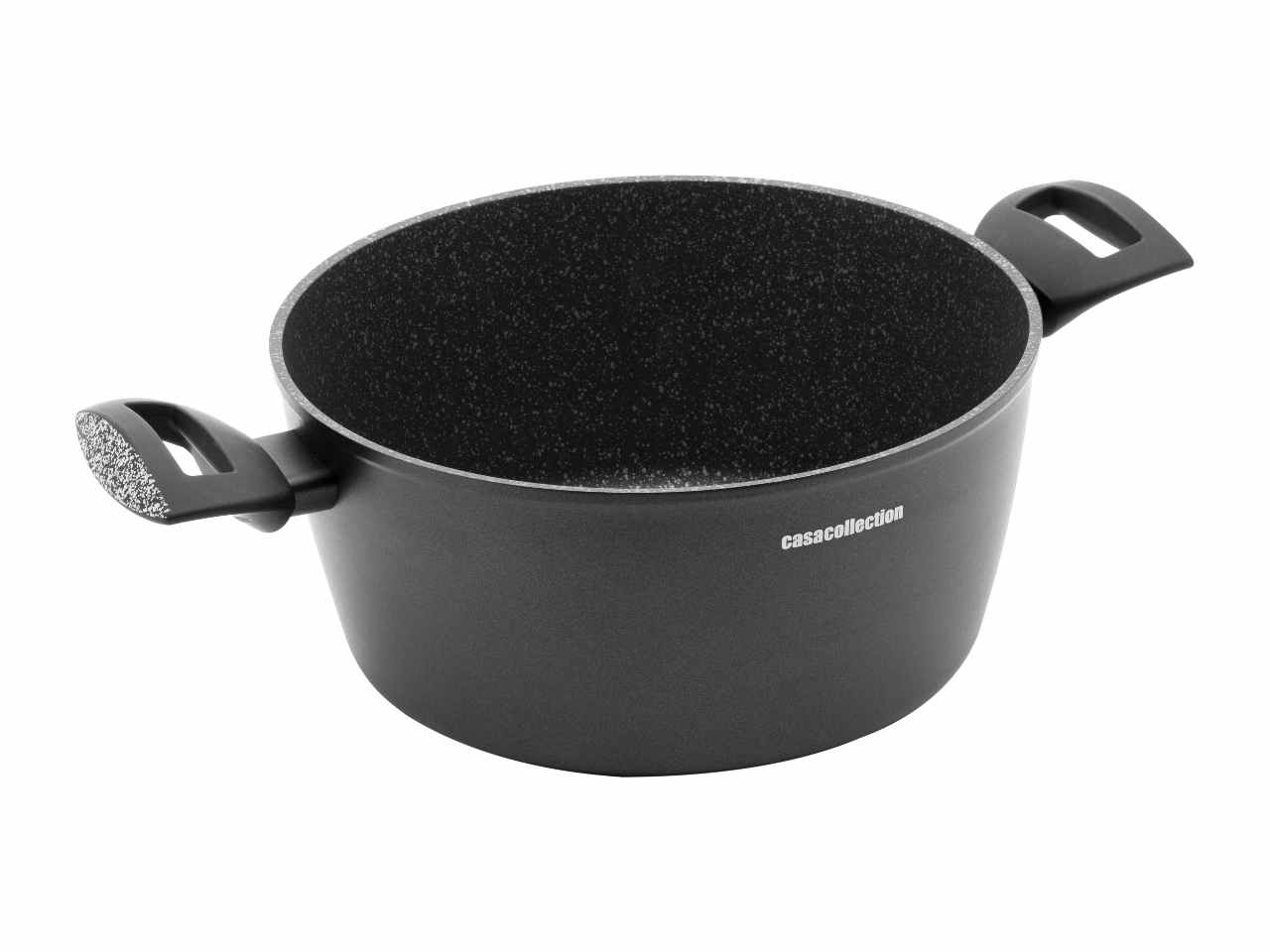 Casseruola con 2 manici linea wonder misura 24cm per induzione
