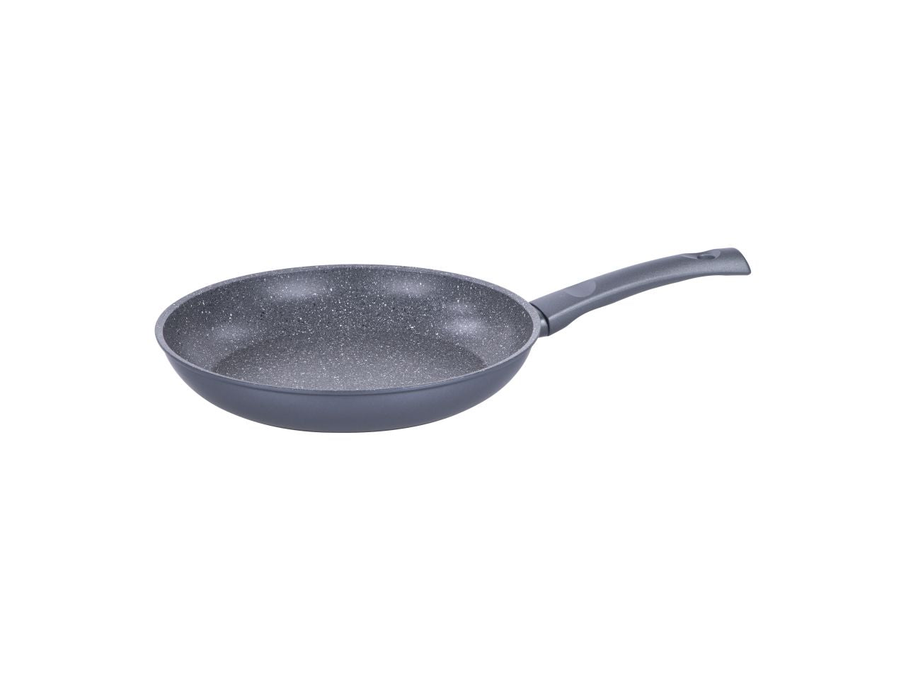 Padella in alluminio antiaderente misura 24cm linea tipa