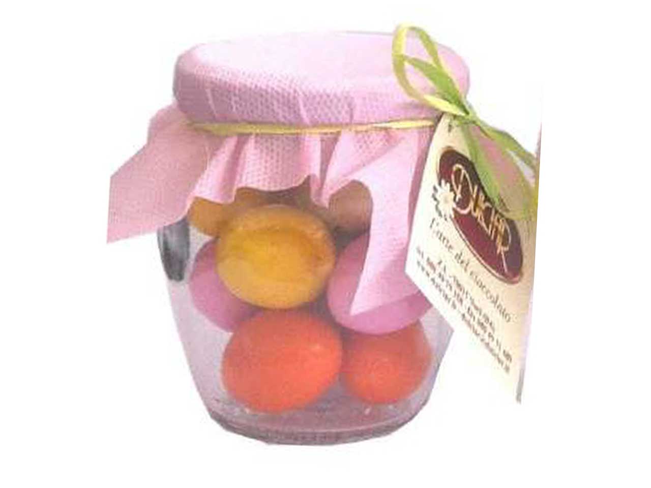 Ovetti ripieni confettati in vasetto 100g