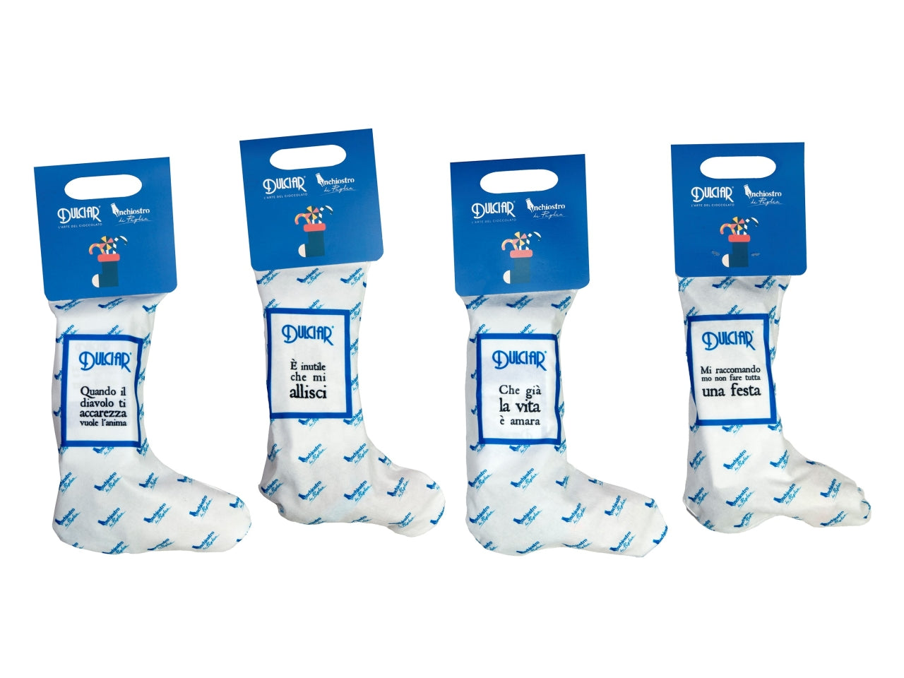 Calza inchiostro di puglia 370g