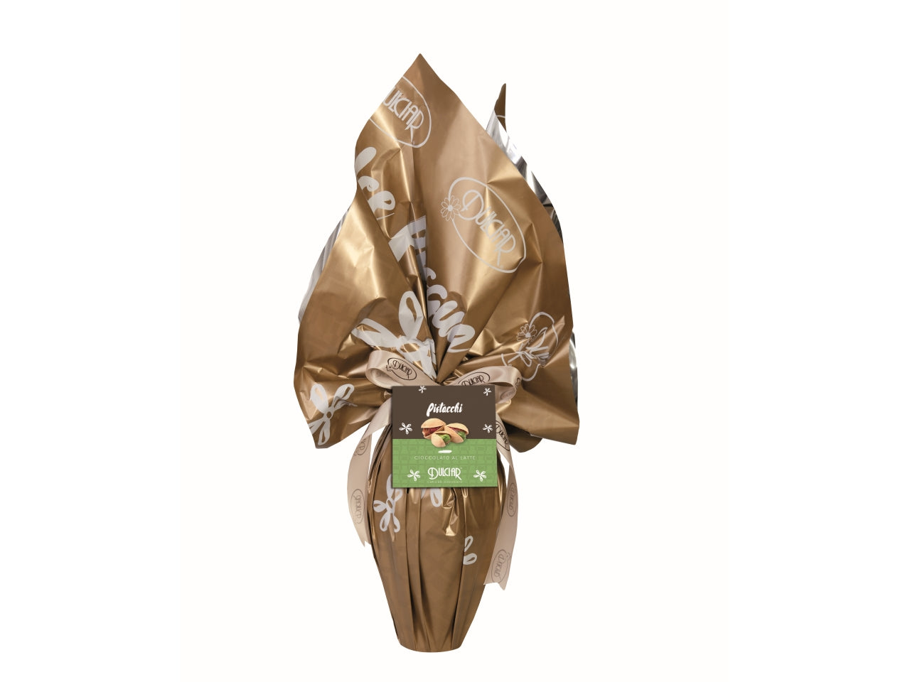 Gourmet uovo 400g latte/pistacchi
