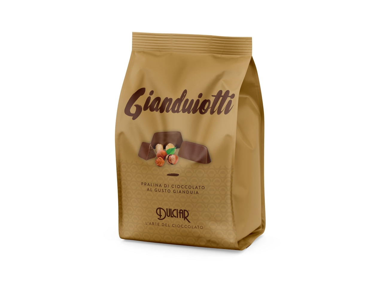 Gianduiotti classici 400g
