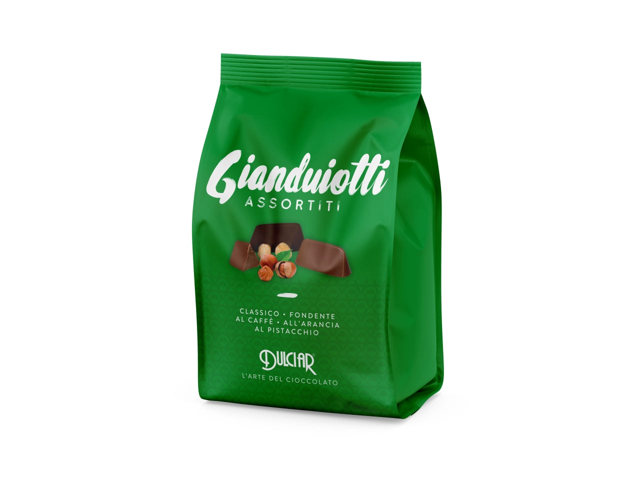 Gianduiotti assortiti 400g