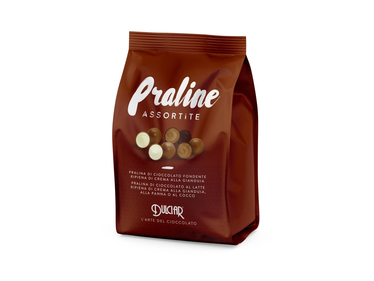 Praline assortite 250g