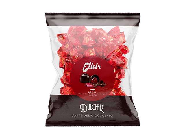 Elisir fondente c/ciliegia 1kg bf01k
