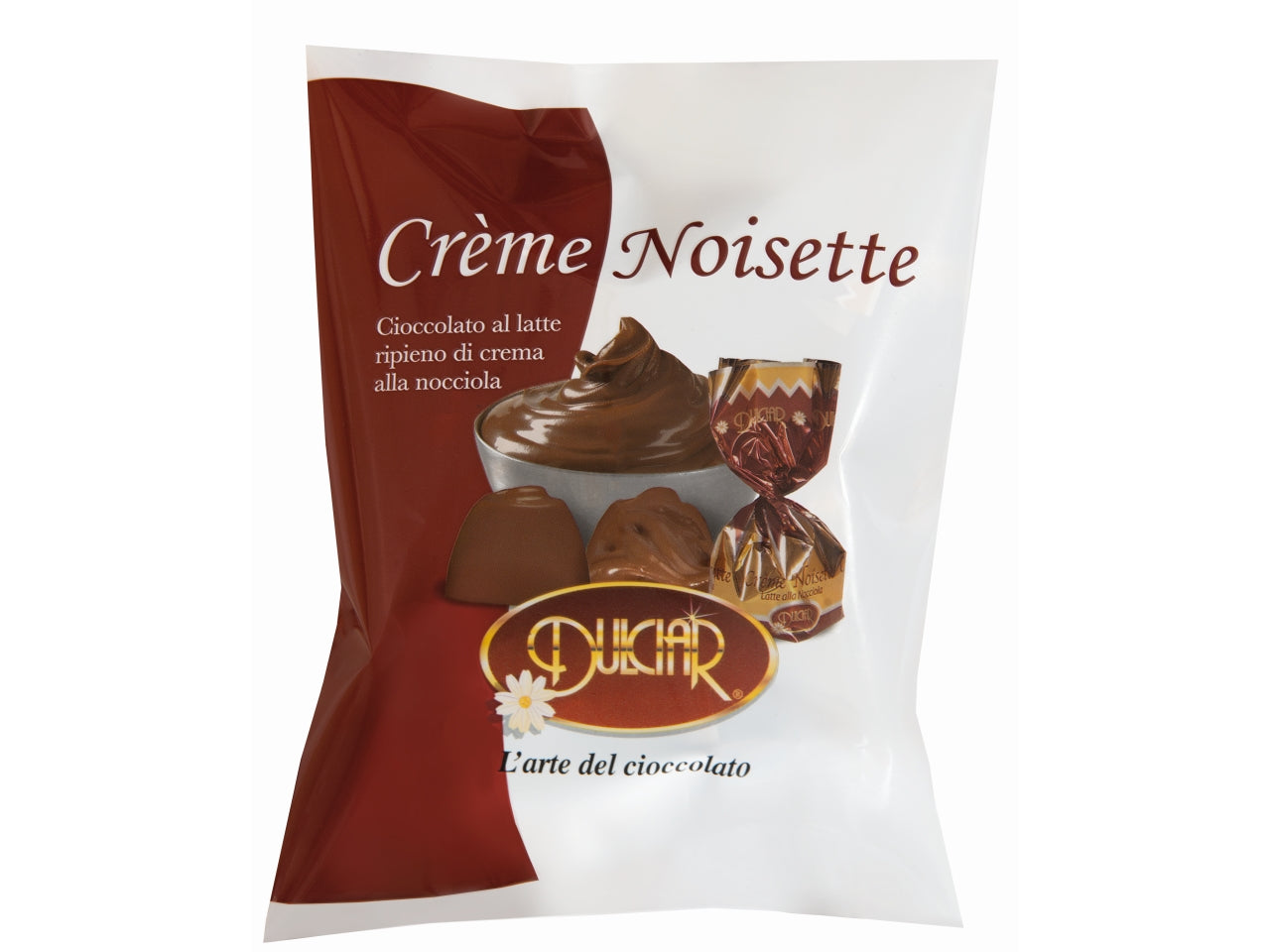 Creme noisette latte crema e nocciola 120g