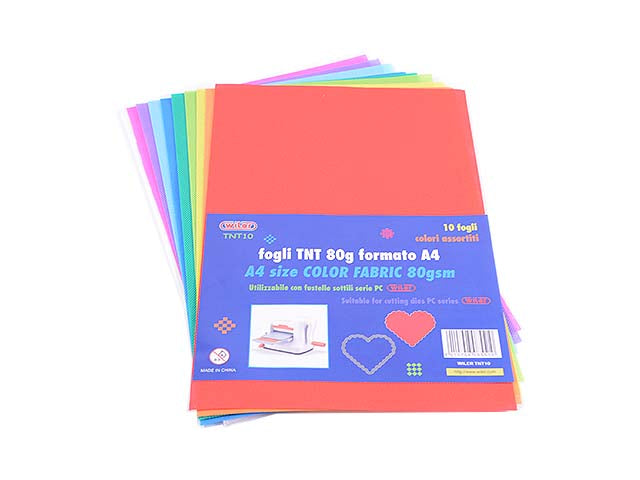 Foglio tnt a4 10 pezzi tnt10