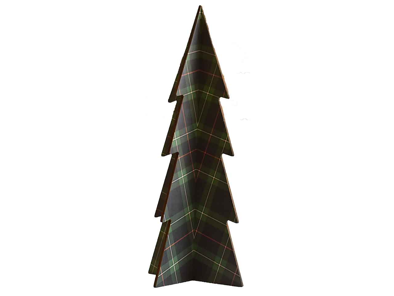 Albero 3d 10mm verde 90cm ai21-068 $
