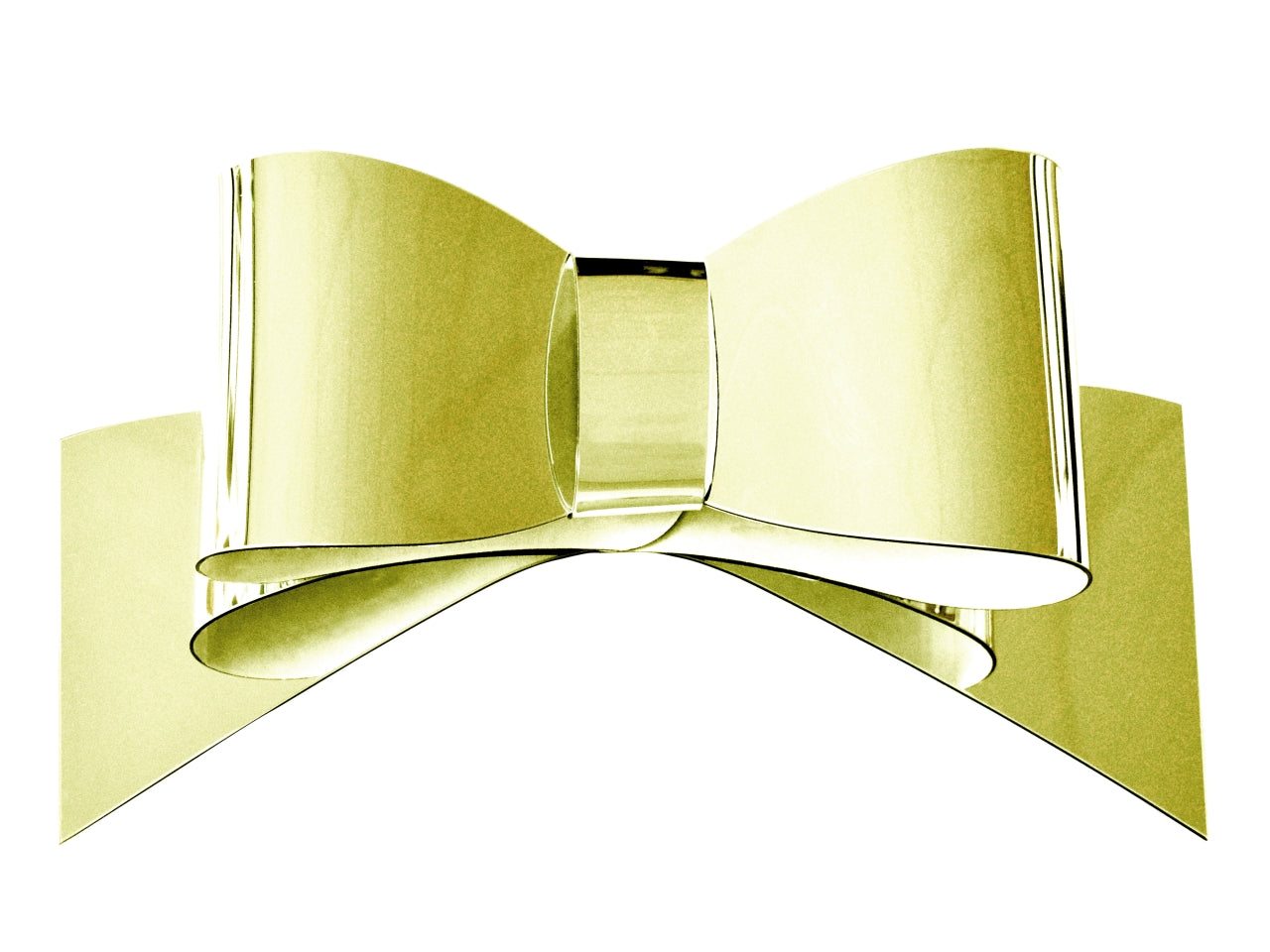 Fiocco magico 112x55cm specchio oro