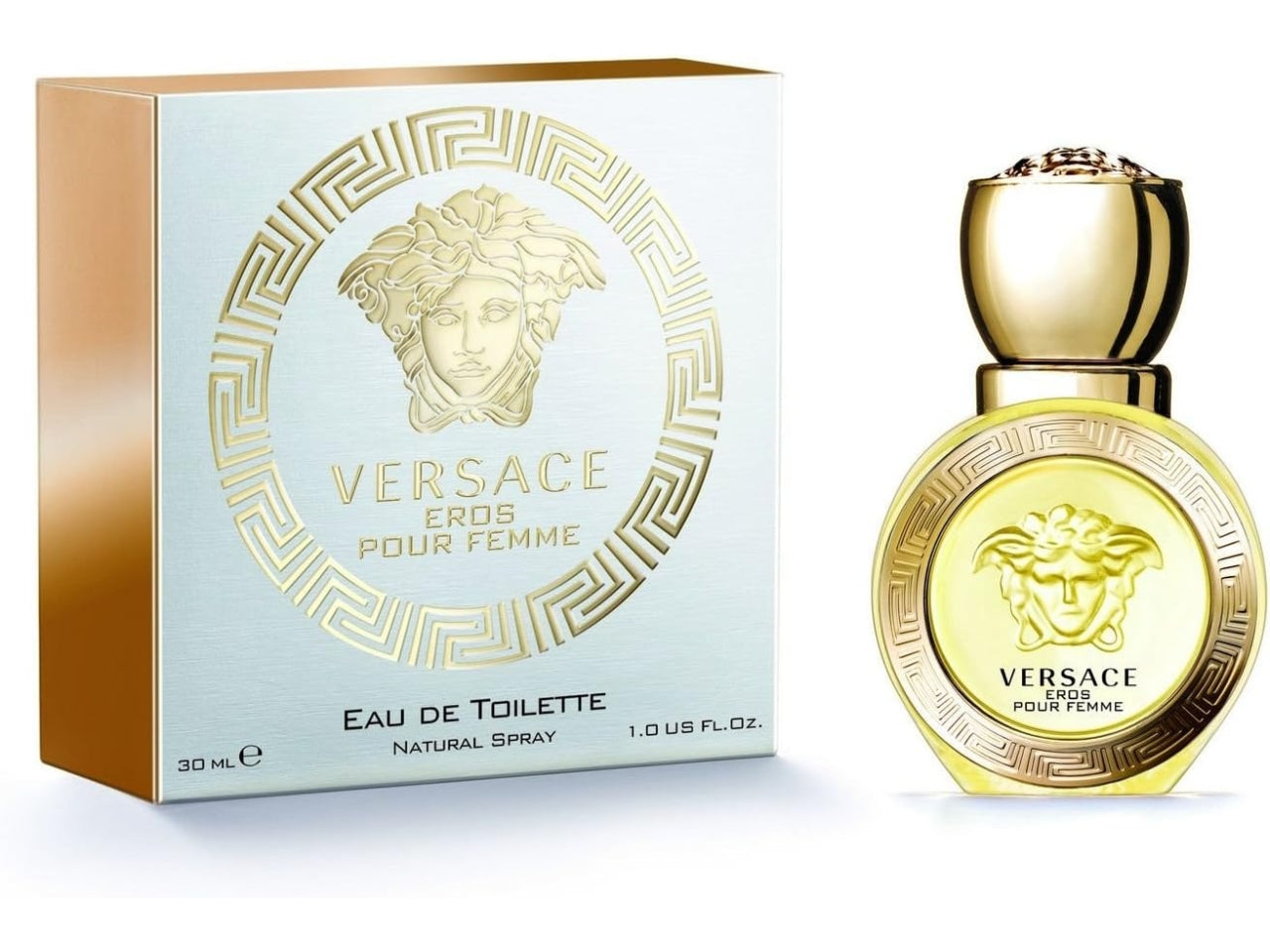 Versace eros pour femme edt 30ml $