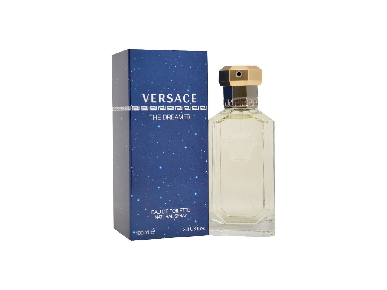 Versace the dreamer edt 100ml $