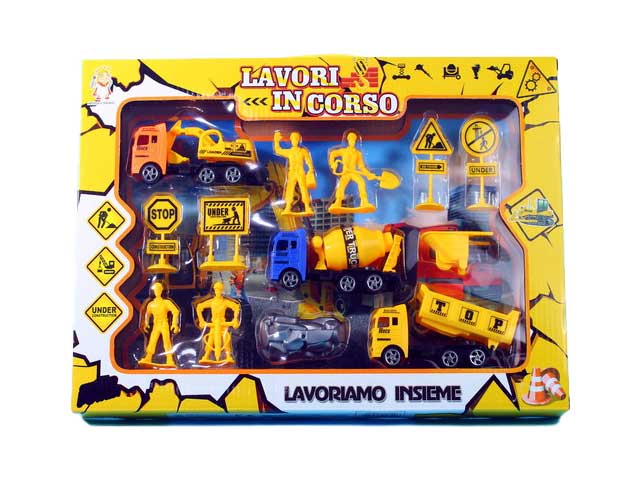 Lavori in corso 21820