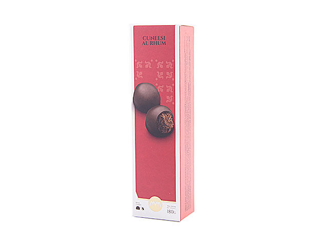 Cuneesi al rhum 180gr