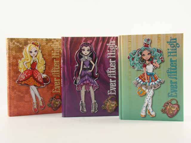 Ever after high diario 10 mesi 5b4001501 $