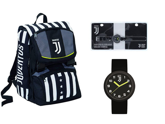 Juventus zaino sdoppiabile