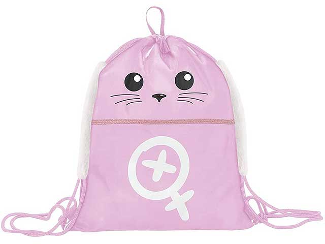 La sabri easy bag rosa 3f1032001