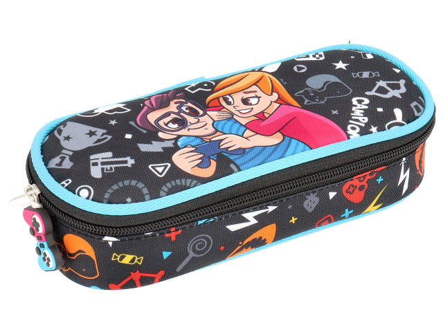 Twoplayersoneconsole bustina