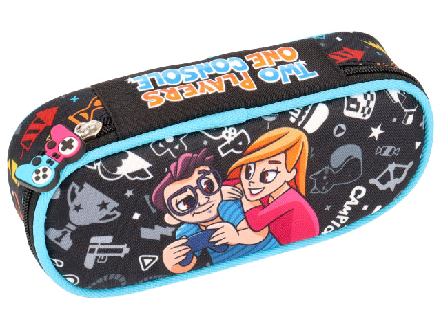 Twoplayersoneconsole bustina