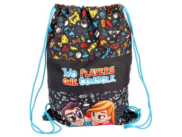 Twoplayersoneconsole easy bag 3e7032101