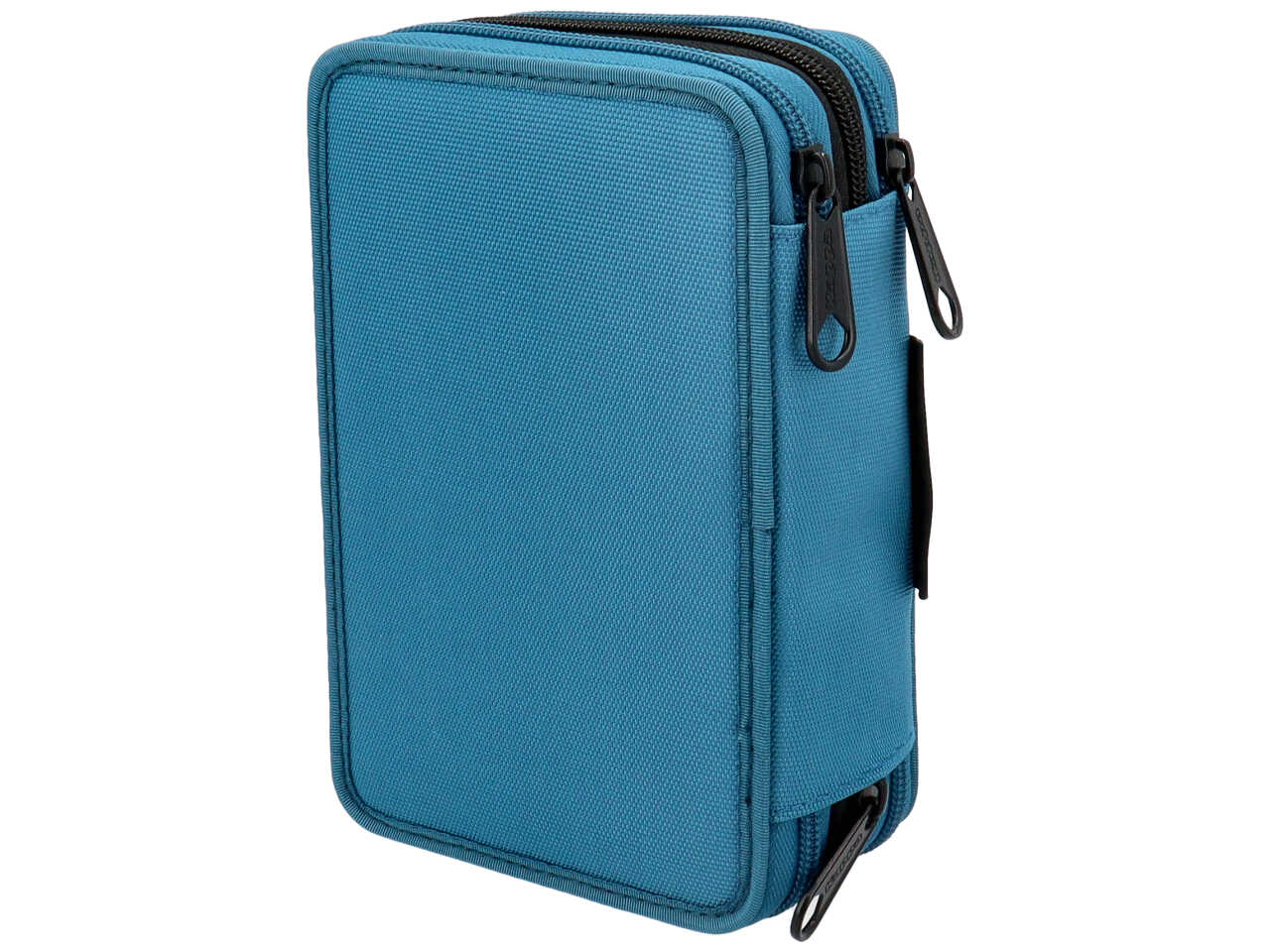 Astuccio 3 zip kappa fluo 308012102