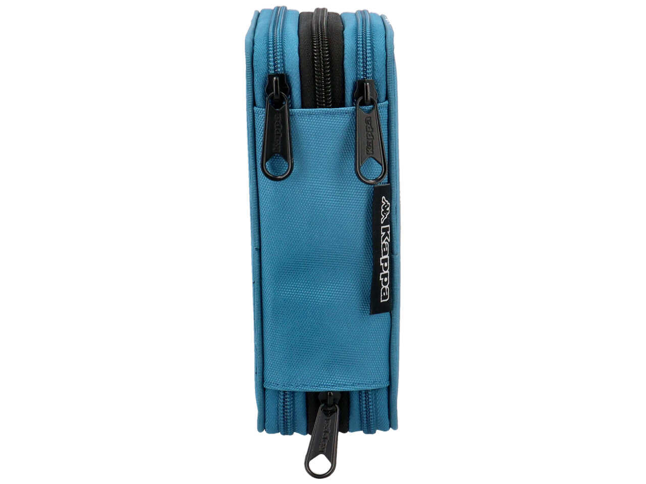 Astuccio 3 zip kappa fluo 308012102