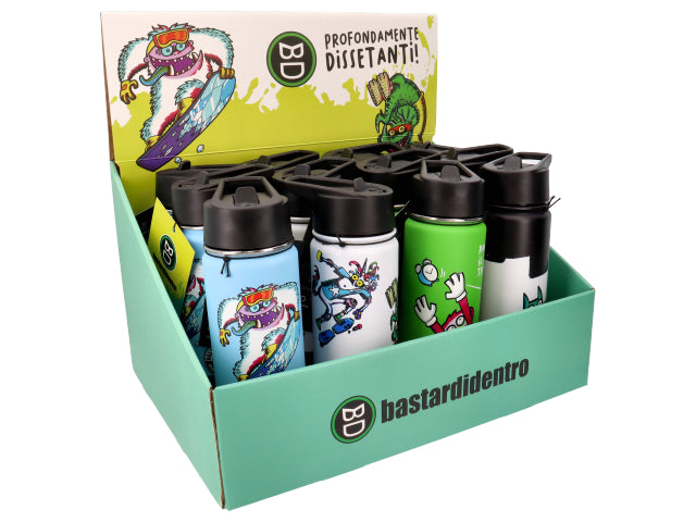 Bastardidentro bottiglia