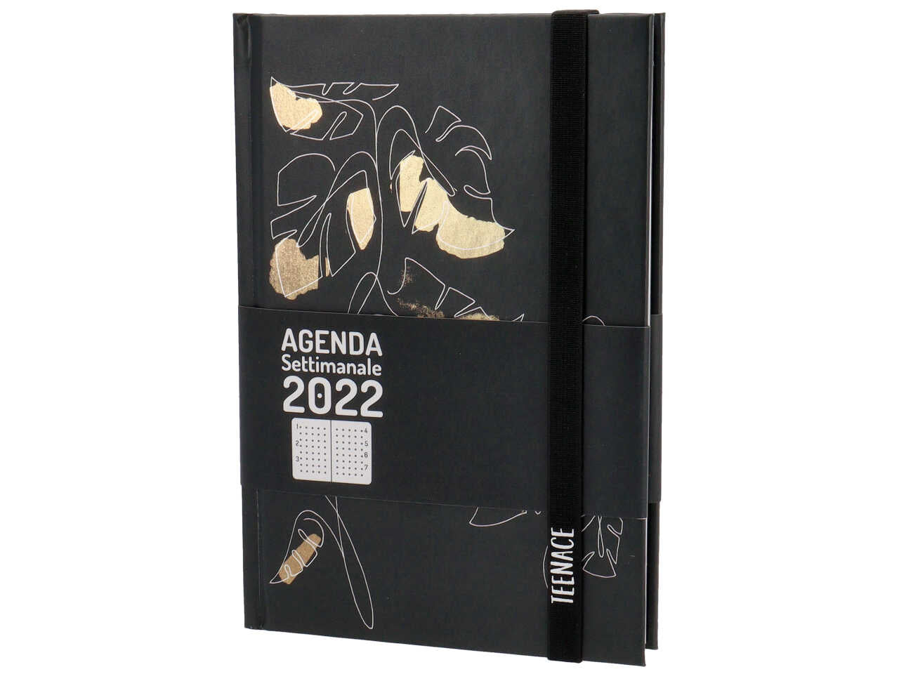 Agenda settimanale 12 mesi