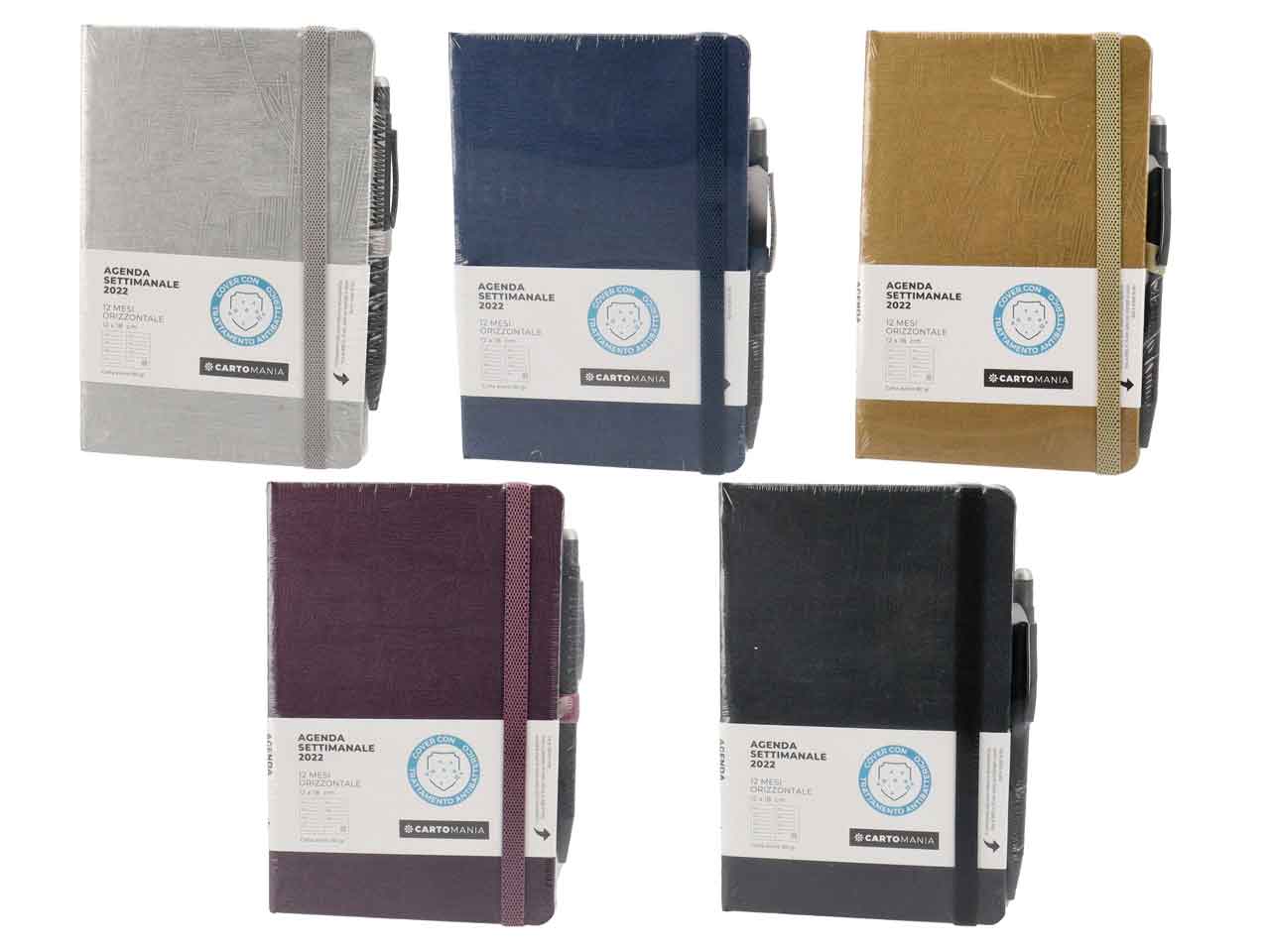Agenda texture 2022