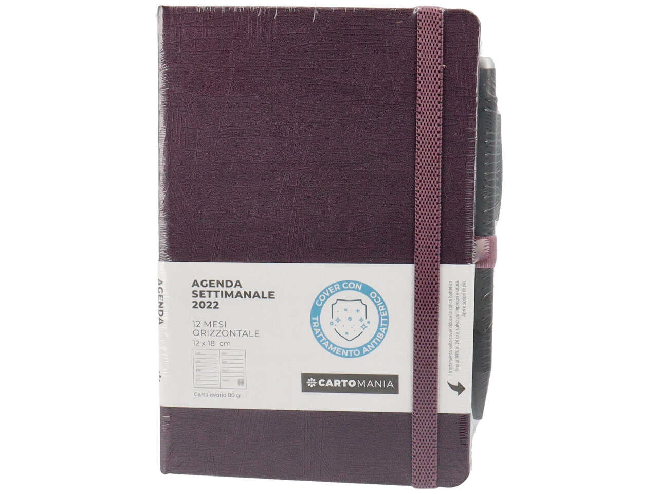 Agenda texture 2022