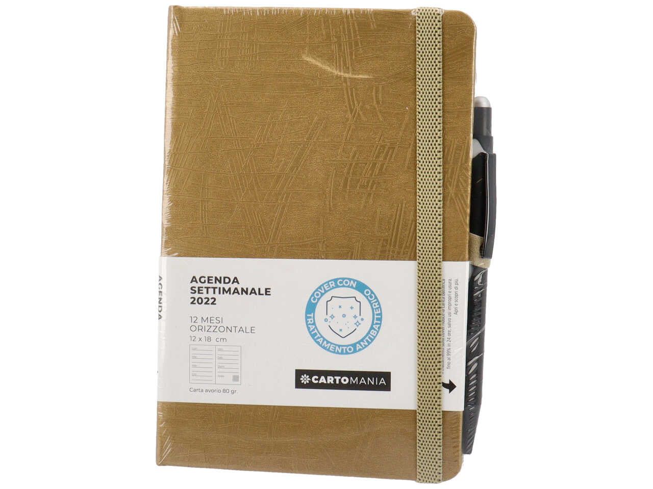 Agenda texture 2022