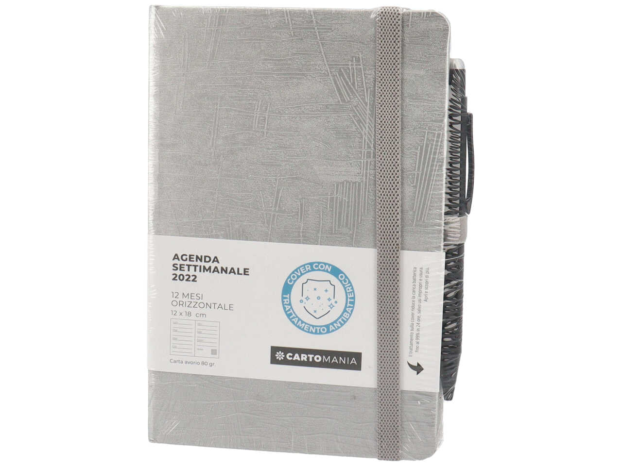 Agenda texture 2022