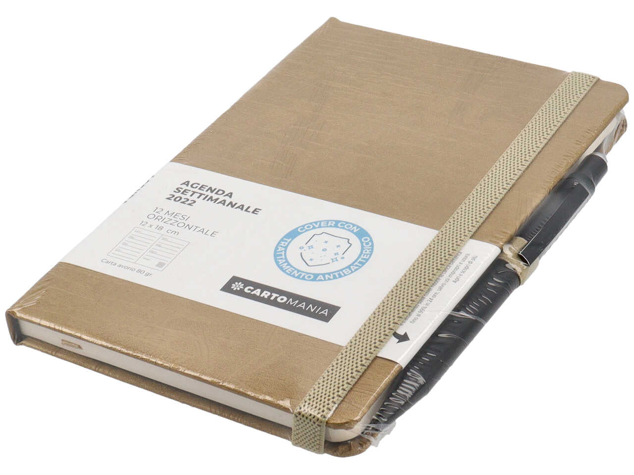 Agenda texture 2022