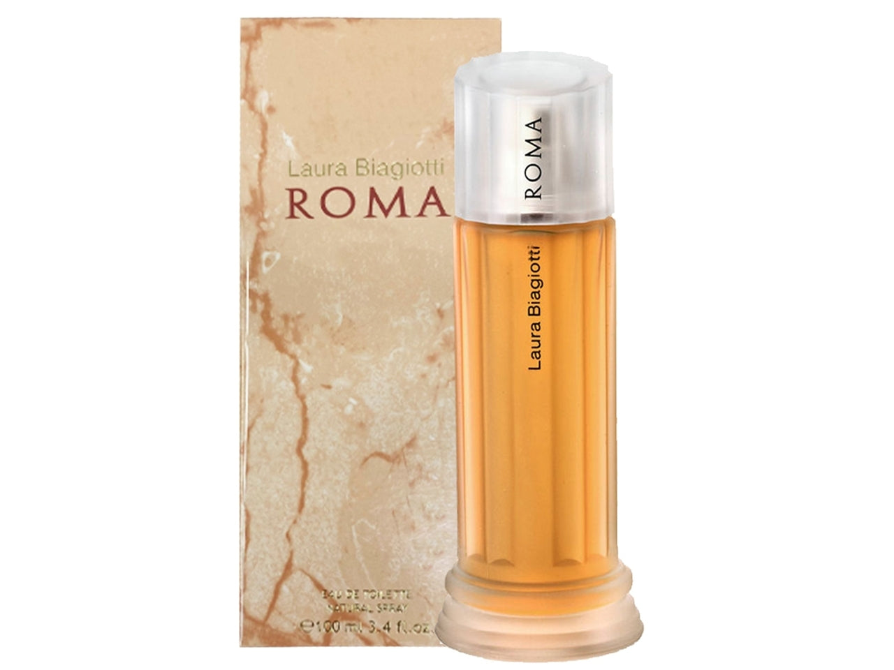 Laura biagiotti roma donna edt 100ml$