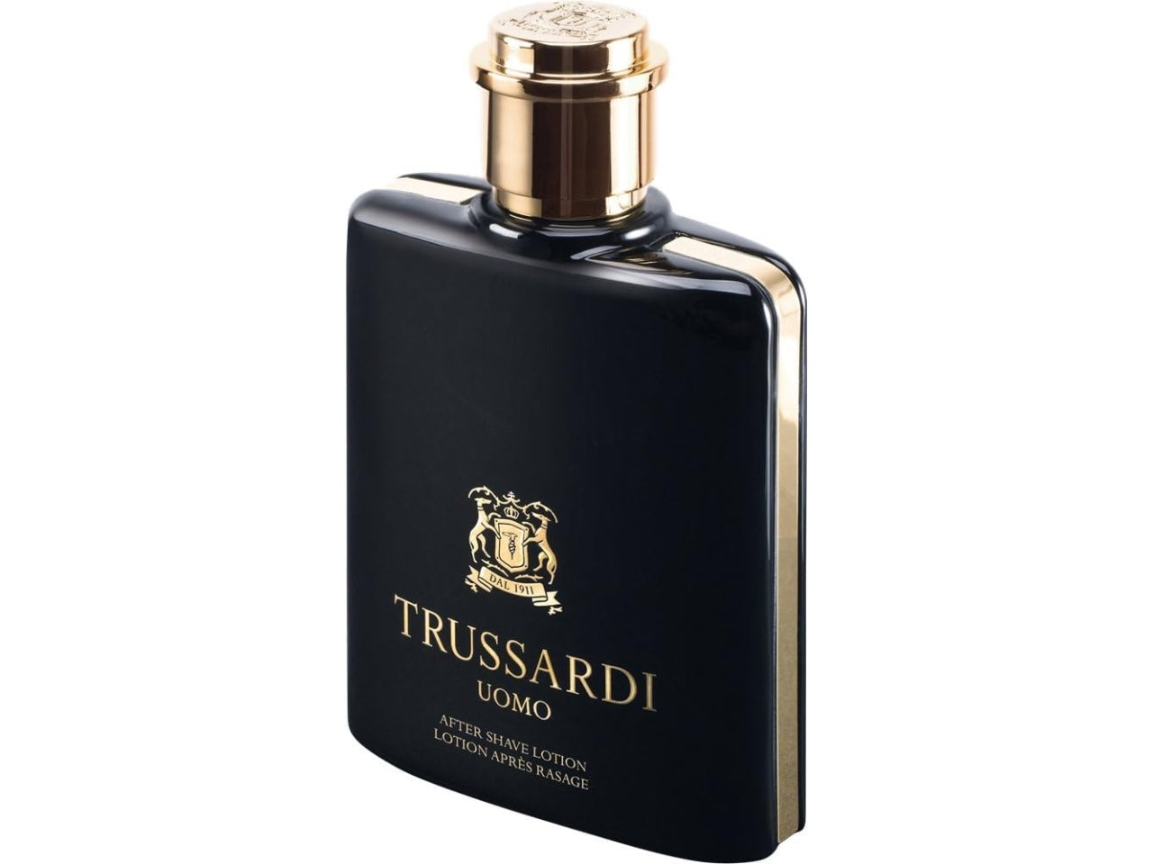 Trussardi uomo after shave 100ml vaporisateur