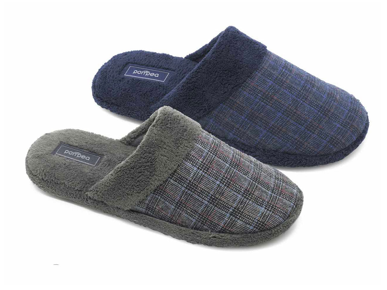 Pantofola da uomo tg.40-47 sauro 32