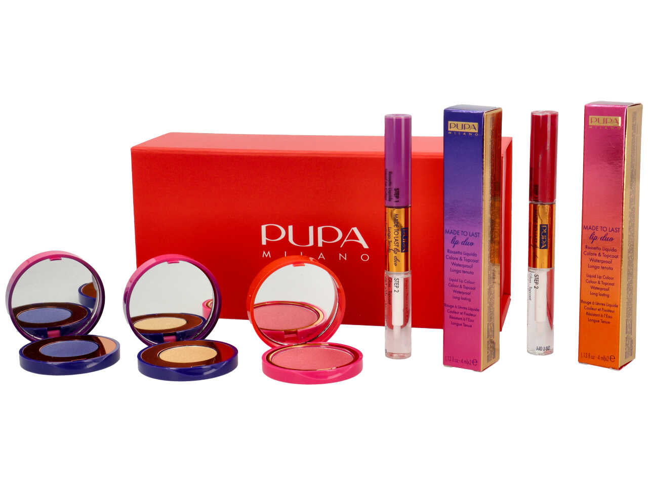 Pupa my fabulous beauty box n.10