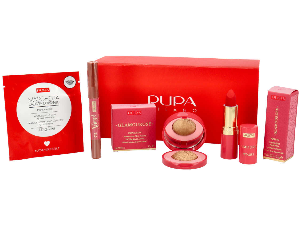 Pupa my fabulous beauty box n.14
