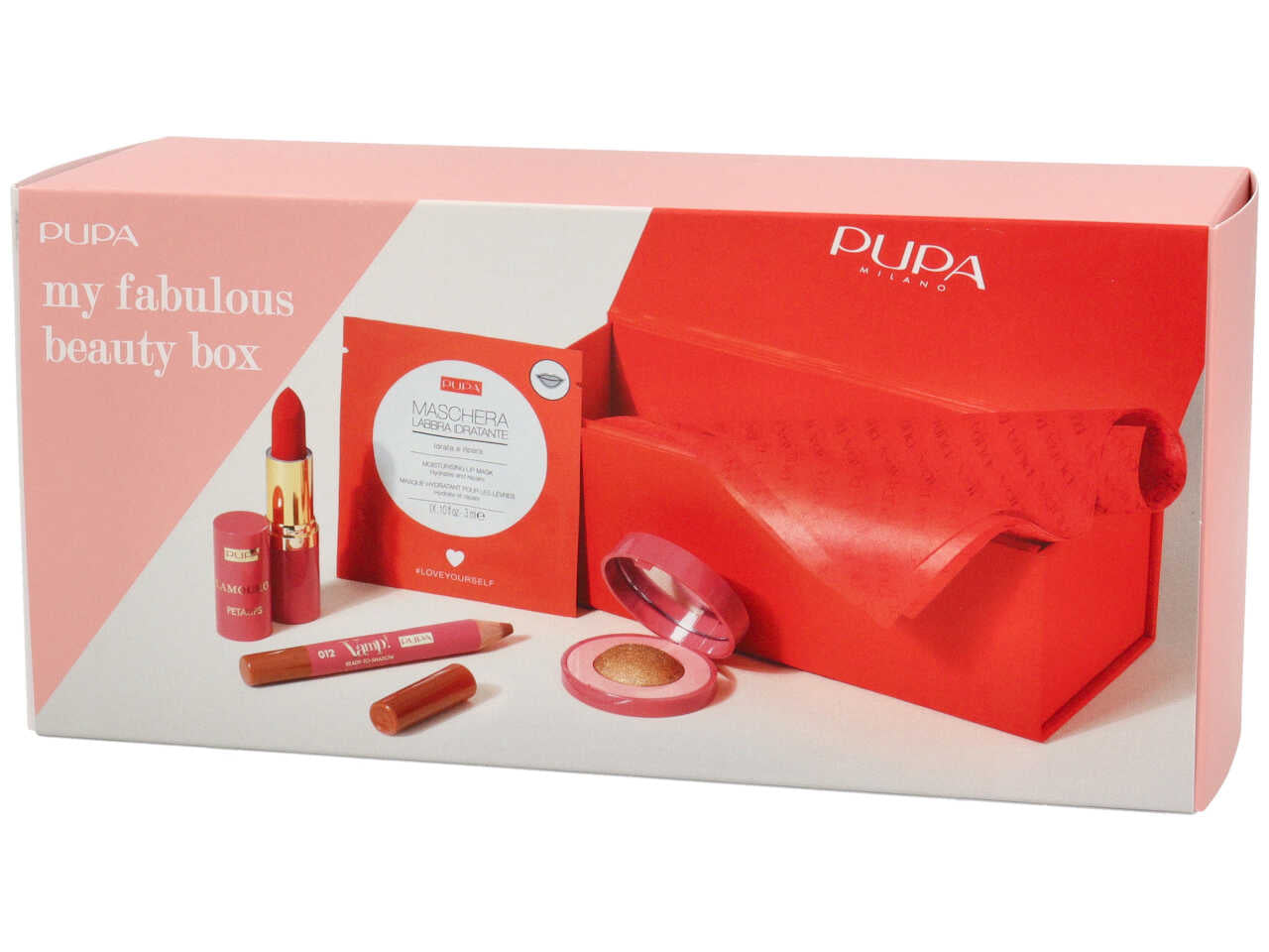 Pupa my fabulous beauty box n.14