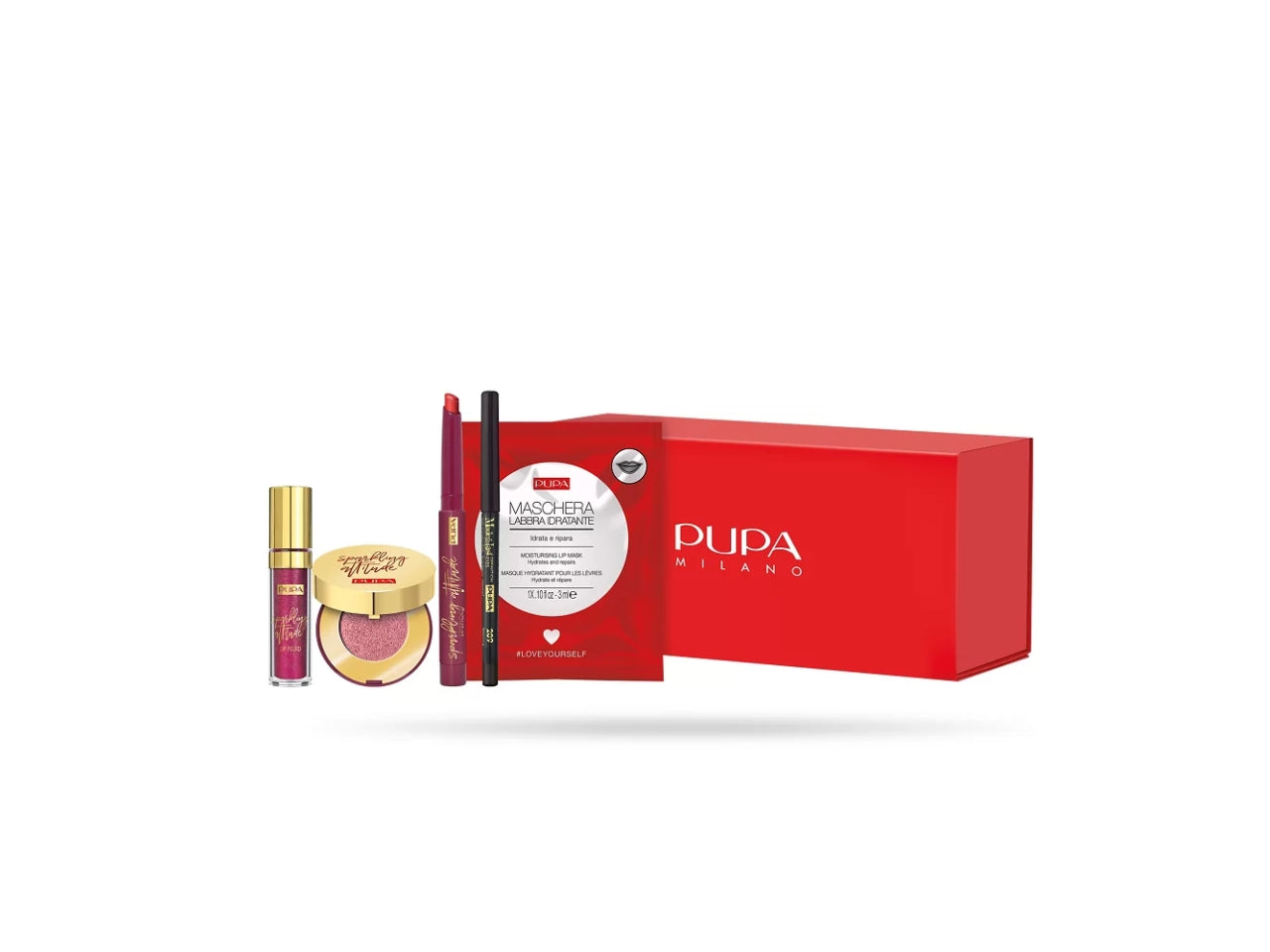 Pupa my fabulous beauty box n.18