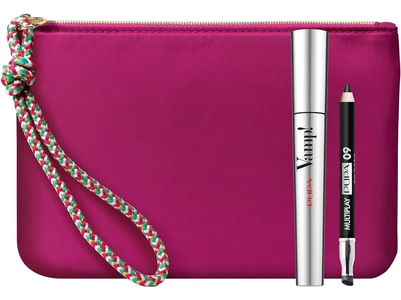 Kit mascara vamp! 9ml + minimultiplay 0,8g
