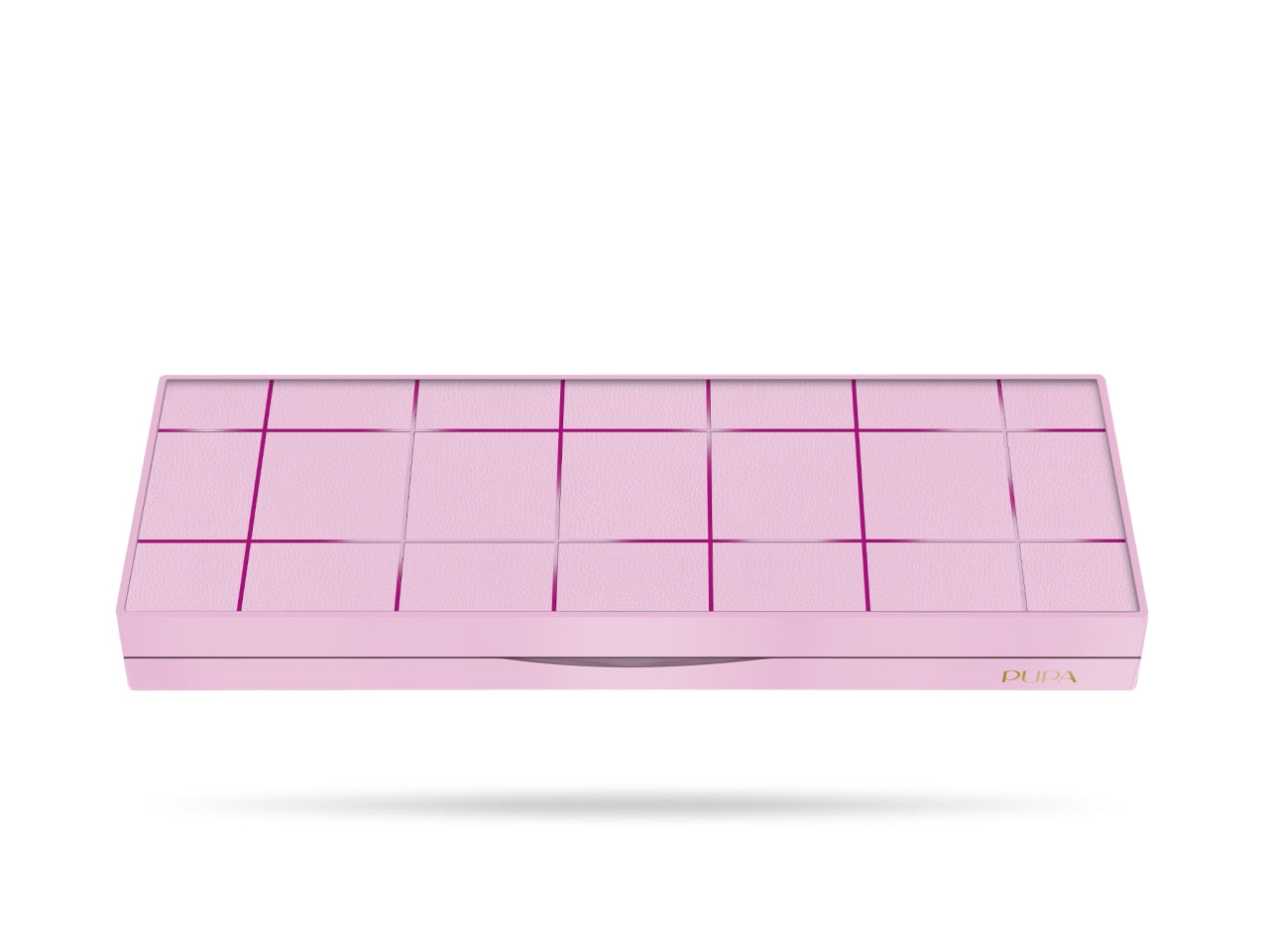 Trousse pupart s - rosa