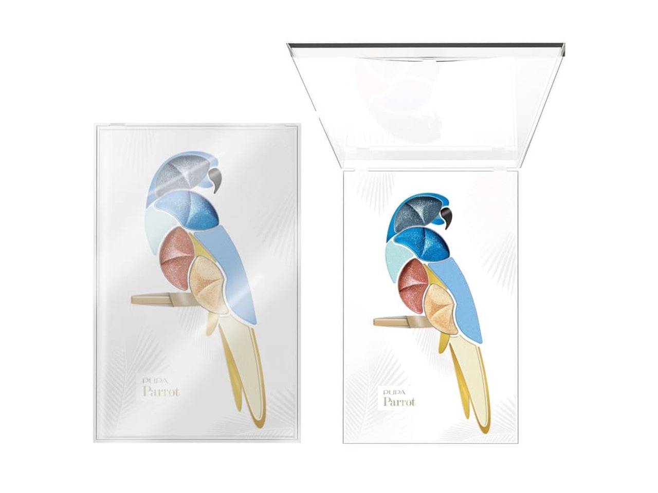 Trousse pupa parrot - rio