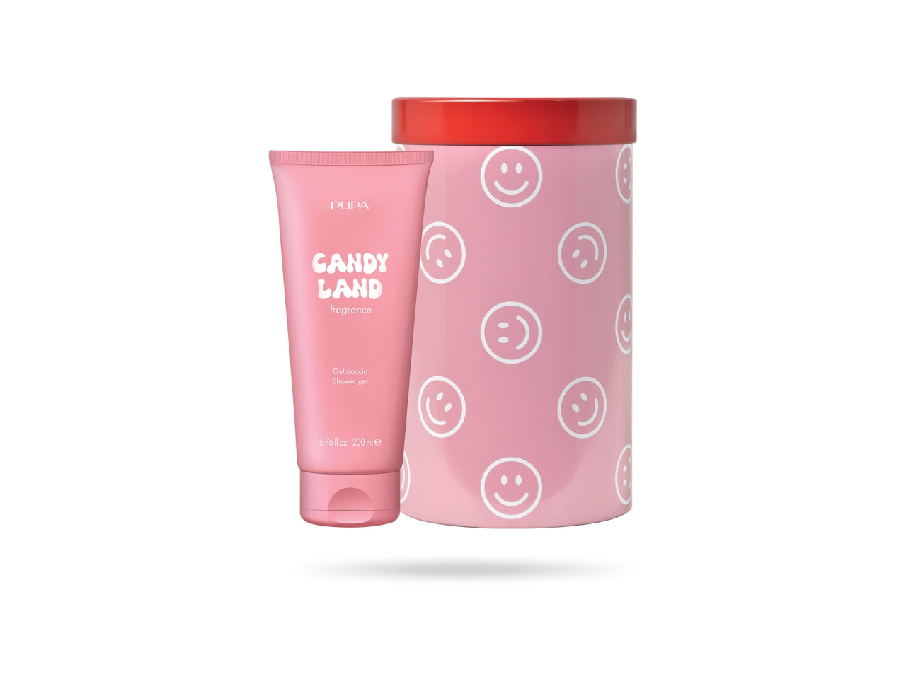 Pupa happybox latte doccia 200ml candy land