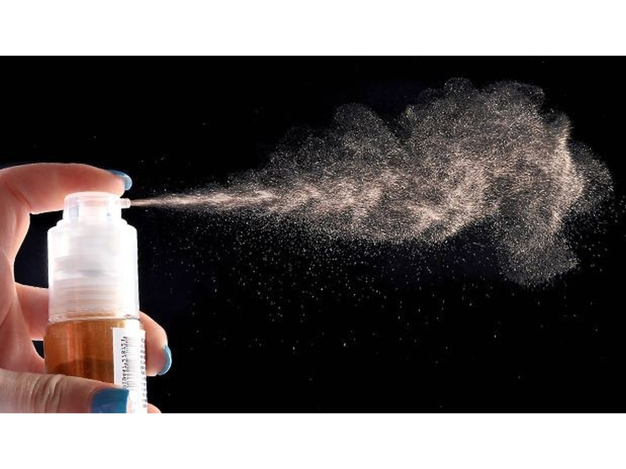Colorante spray perlato rosso 10gr