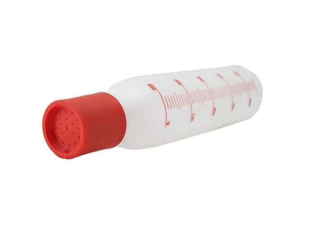 Bottiglia bagna graduata 0,5lt