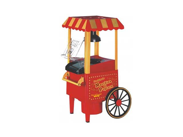 Macchina per pop corn